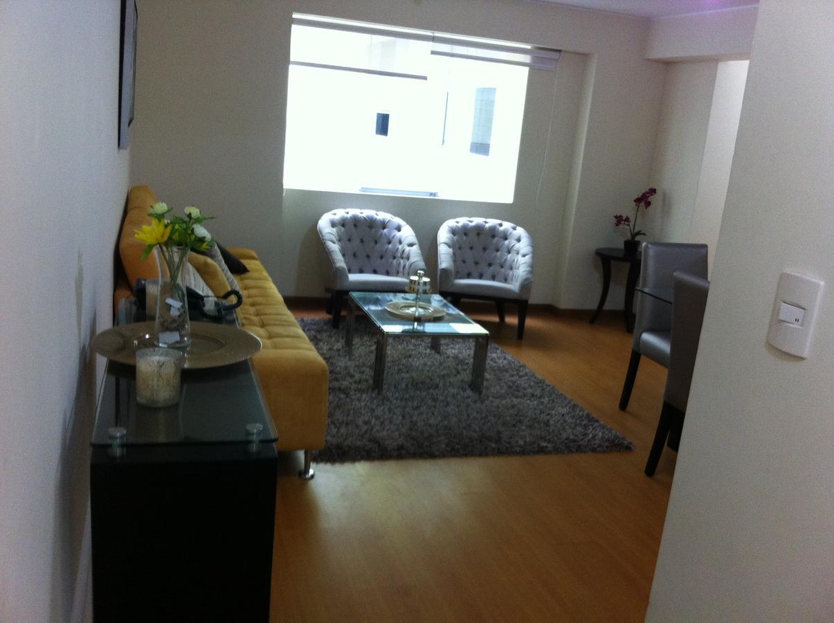 Departamento Miraflores Lima Exterior photo